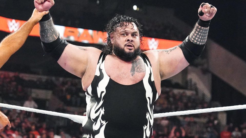 Bronson Reed Names The WWE Hall Of Fame Big Man He Tries To Emulate