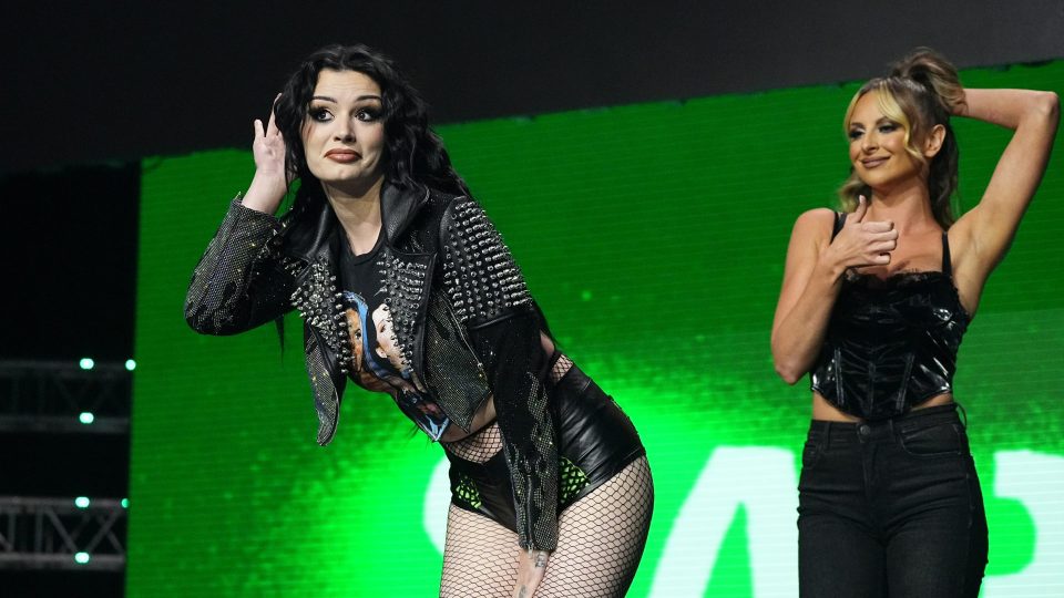 Saraya Explains AEW Absence