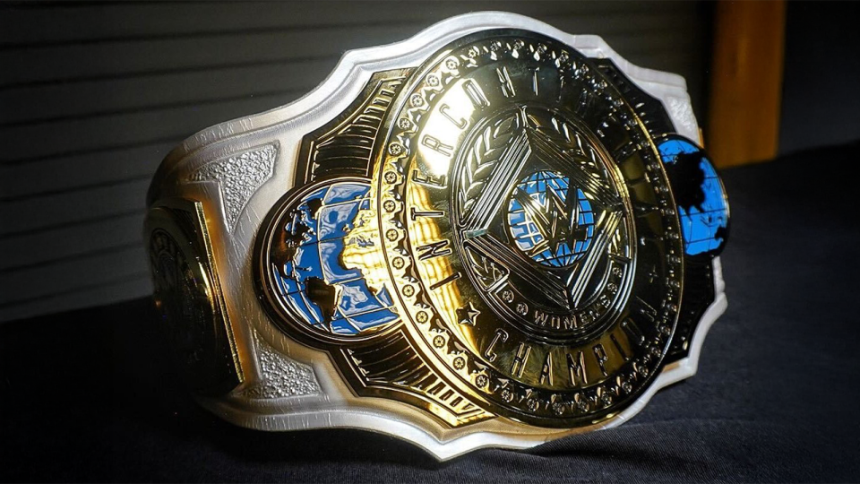 The WWE Women's Intercontinental Championship