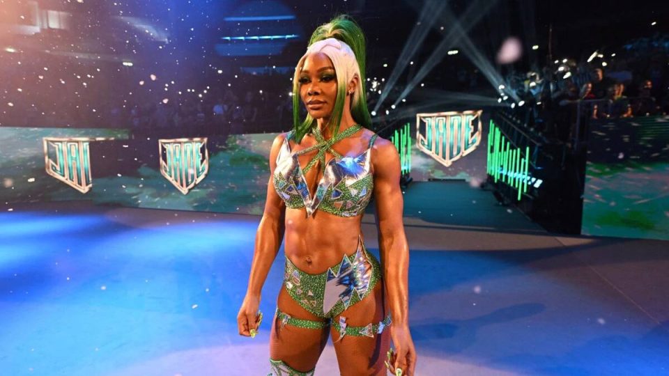 Jade Cargill Injury Reports Disputed WWE Star’s Status Clarified