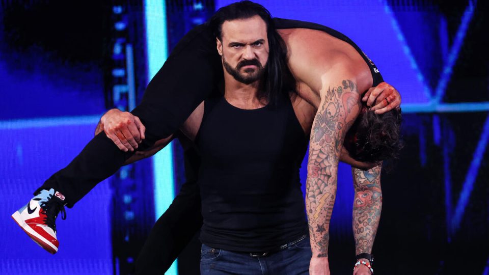 Real Reason For Drew McIntyre's WWE Absence