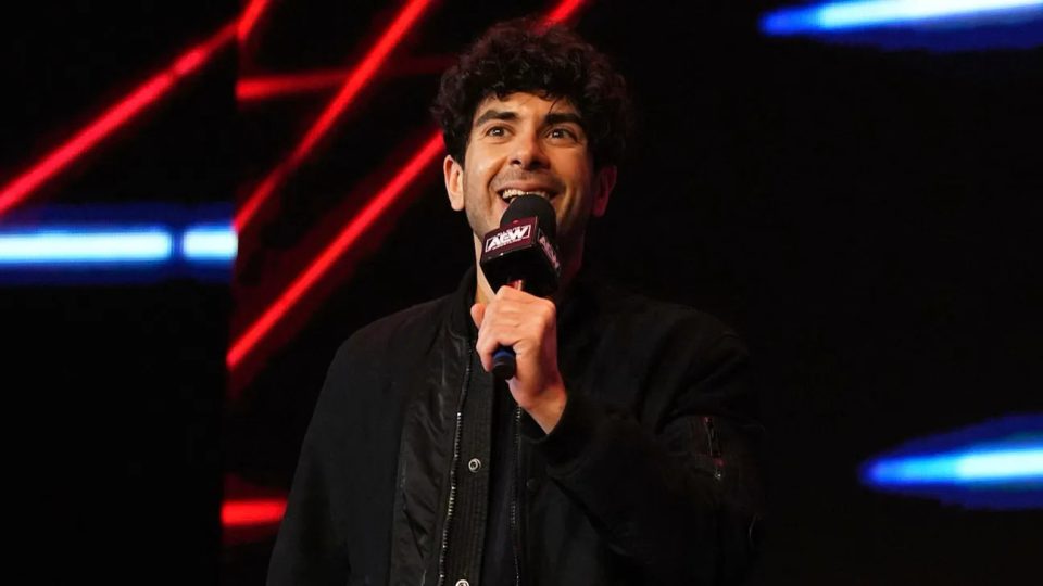 Tony Khan Hoping To Put On Bizarre Movie Match In AEW