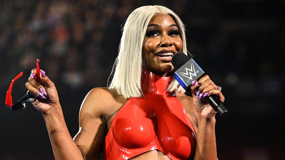 Further Clarification On Jade Cargill's WWE Status