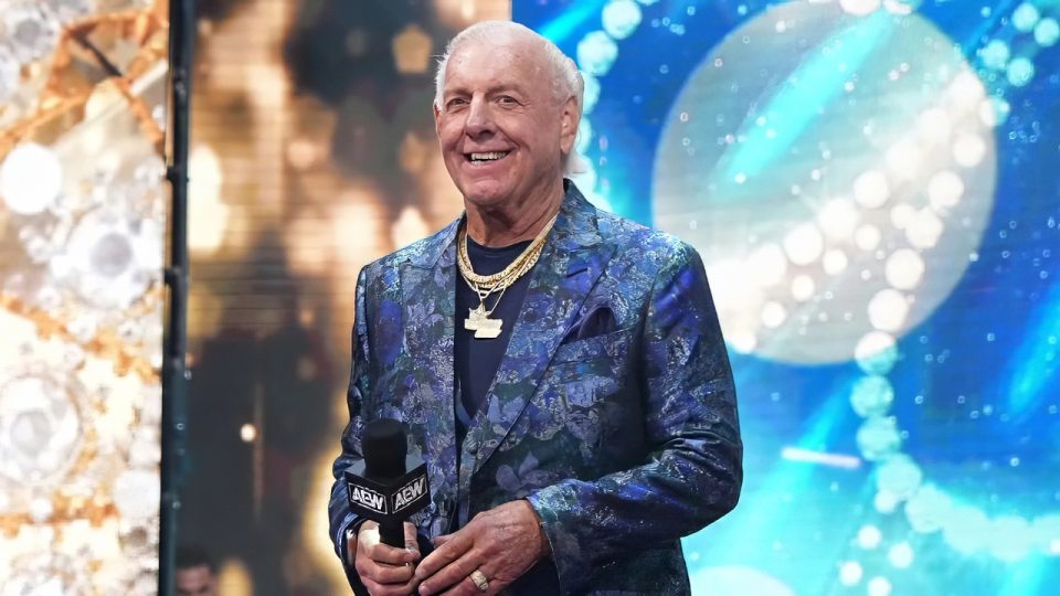 Ric Flair's AEW Return Scrapped