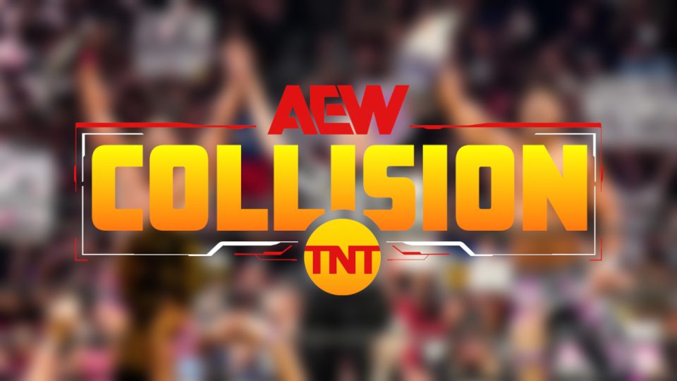 AEW Tag Team Breaks Up At Collision Taping [Spoiler]