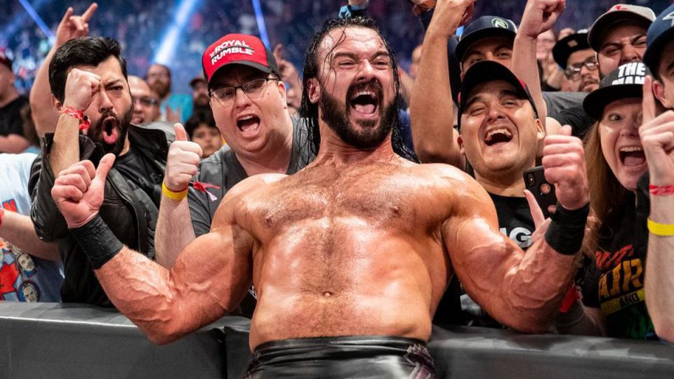 Drew McIntyre Reflects On Hilarious, Profanity-Filled Moment With The Rock; Hints At Secret Favour