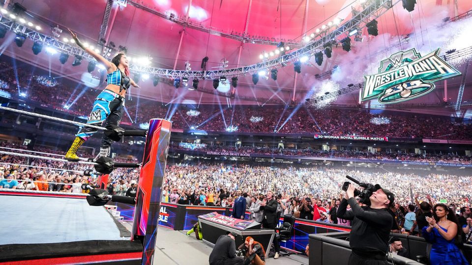 Bayley 2024 Royal Rumble