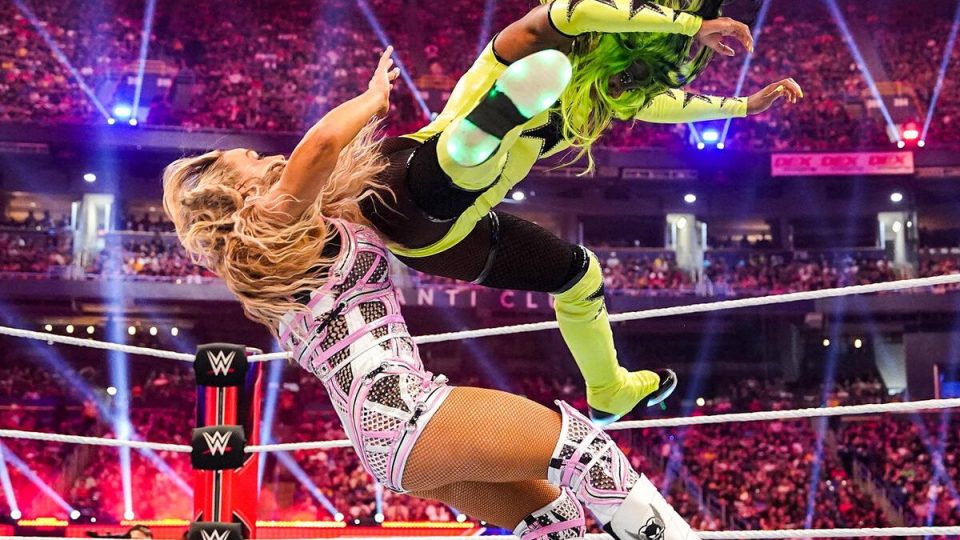Naomi 2024 Royal Rumble