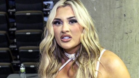 Ex-WWE Star Calls Out "B*tch" Tiffany Stratton Over Stolen Catchphrase
