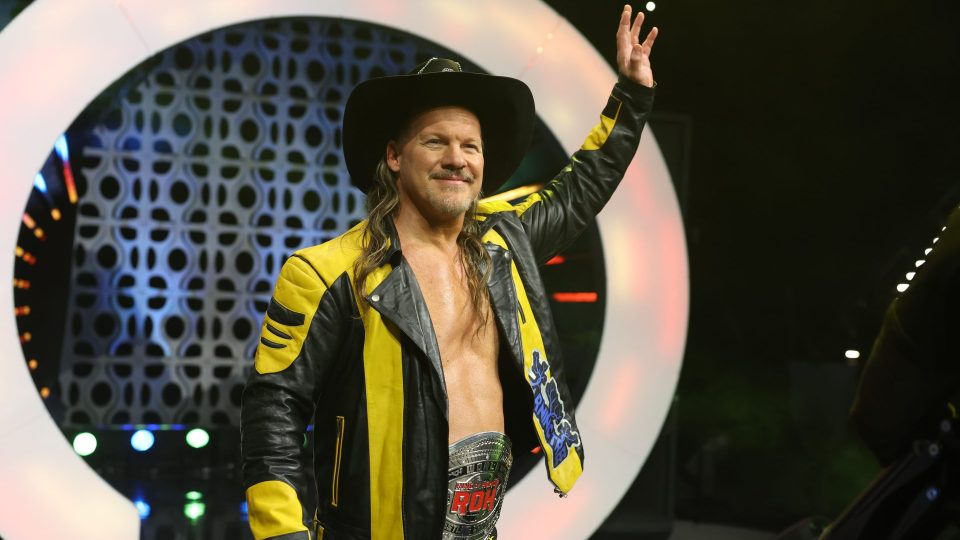 Former WWE Tag Team Reunites On Chris Jericho Cruise
