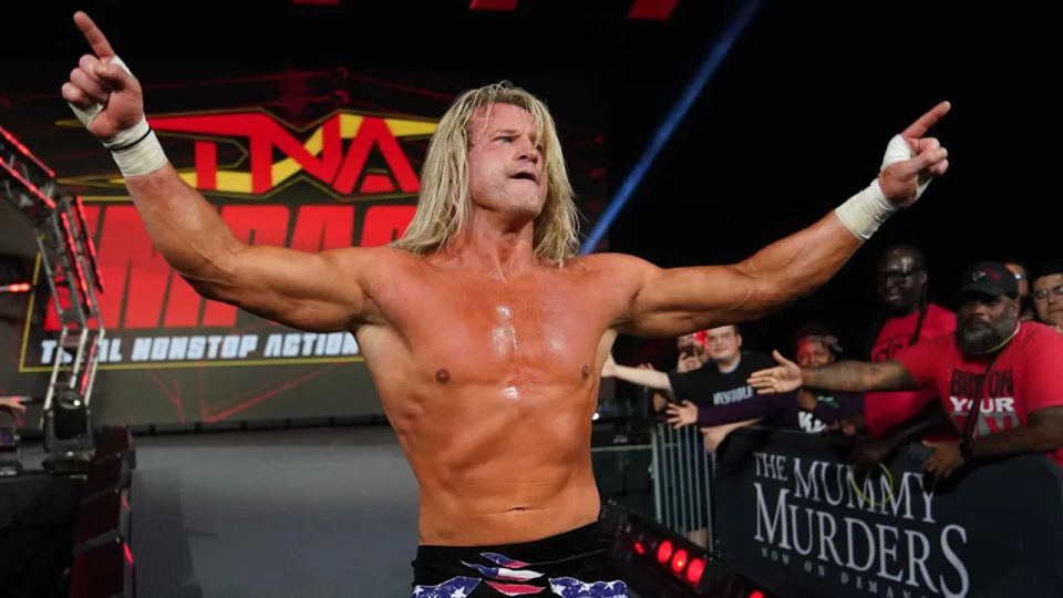 Nic Nemeth Suspended From TNA Wrestling