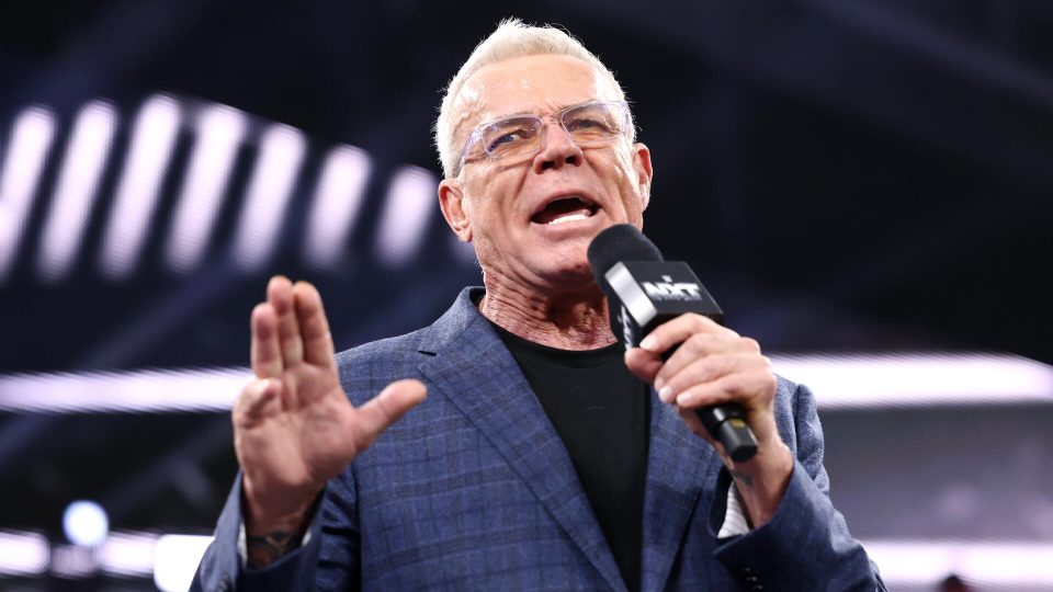Eric Bischoff Criticises AEW And WWE For Overproduced TV Shows