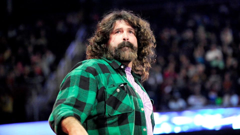 Mick Foley Details The Number One Reason Why He Is Very Gratfeul For AEW