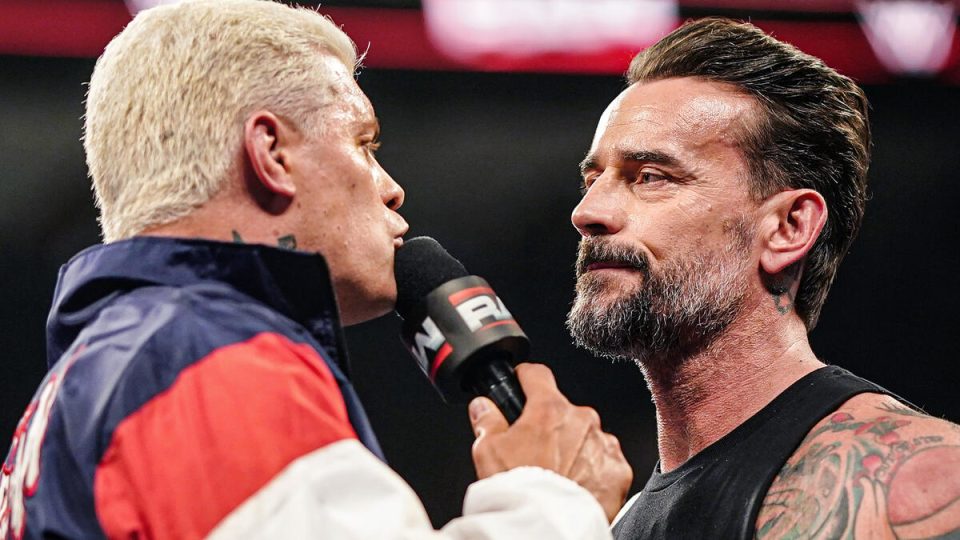 WWE Hall Of Famer Explains Why They Want To See CM Punk Challenge Cody Rhodes At WrestleMania