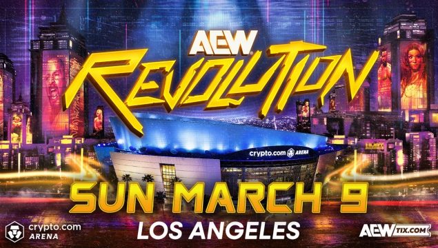 AEW Revolution 2025