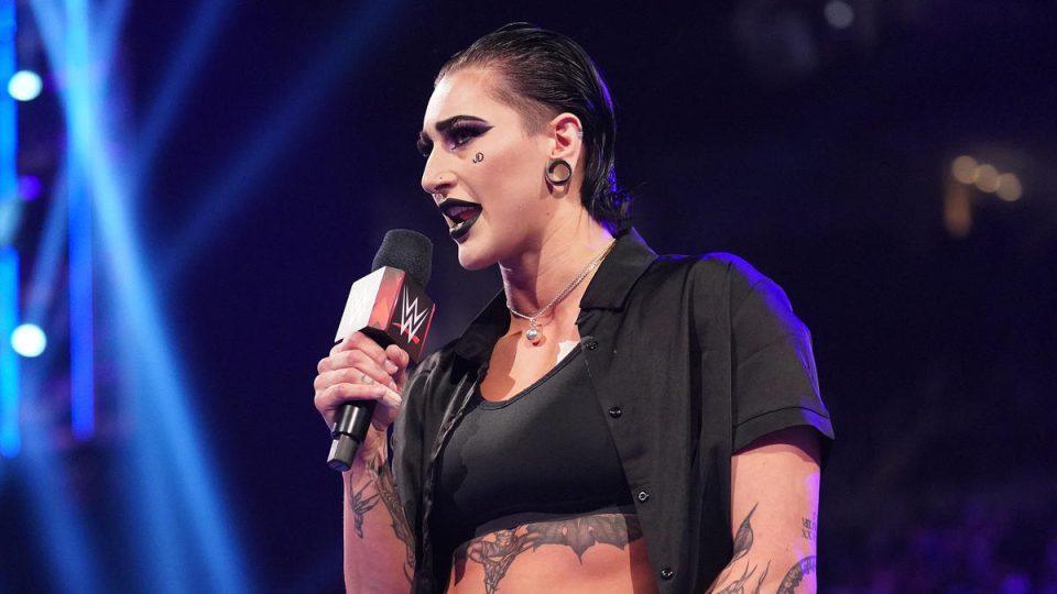 "100% Not Ok": WWE Star Rhea Ripley Issues Message To Fans Following Invasion Of Privacy