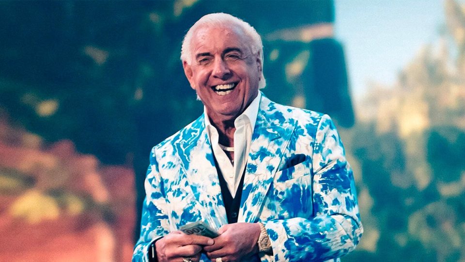 Ric Flair Names First Choice To Break WWE Record, It's Not John Cena