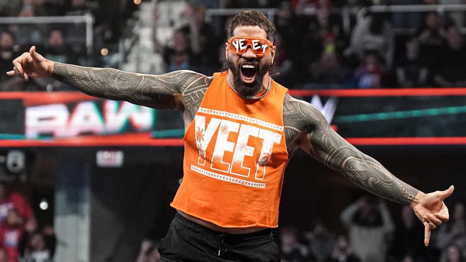 Jey Uso Responds To Doubters Ahead Of Major WWE Match