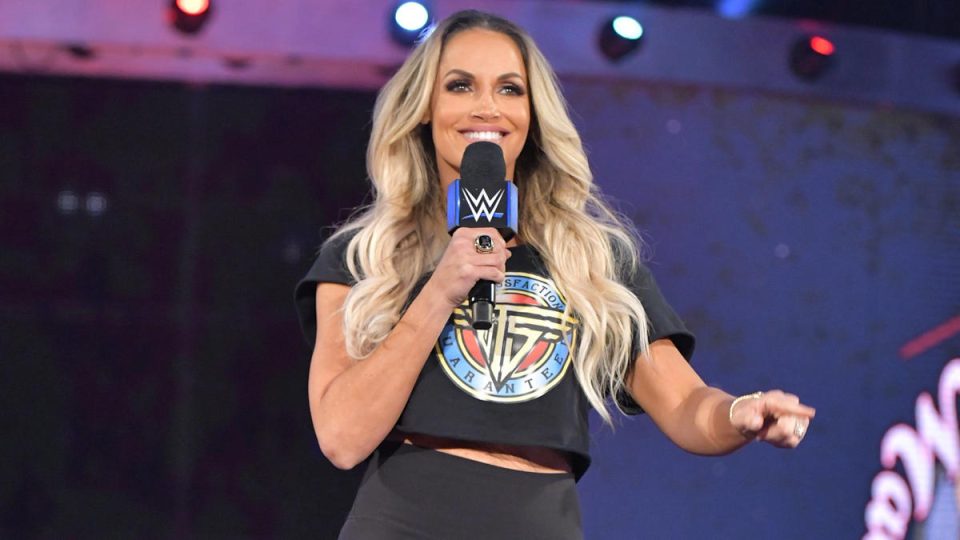 Trish Stratus Reflects On 25 Years Since WWE Debut & Fighting For TV Time