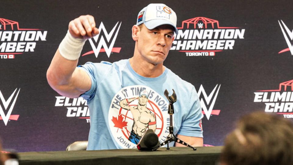 John Cena WWE