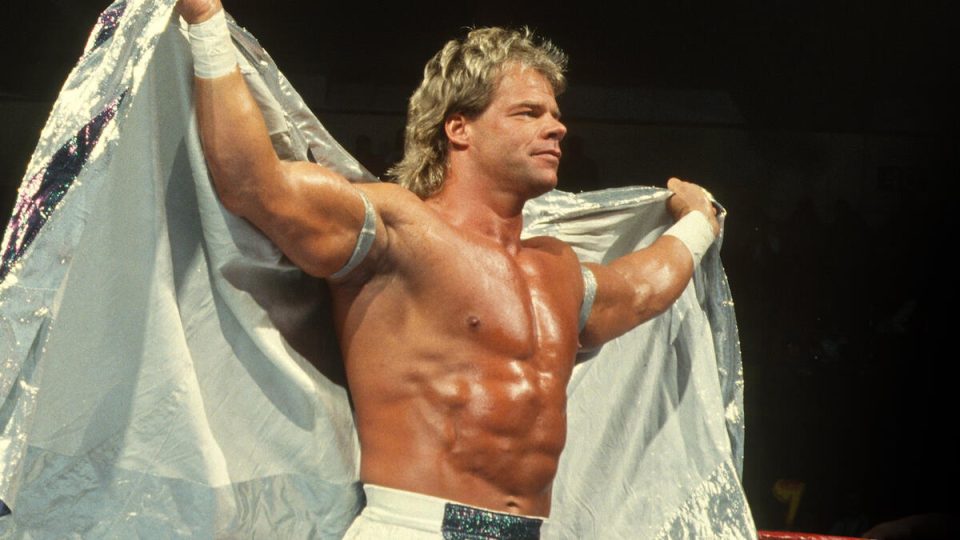 Lex Luger Reveals His 'Utility All-Star' Status In WCW