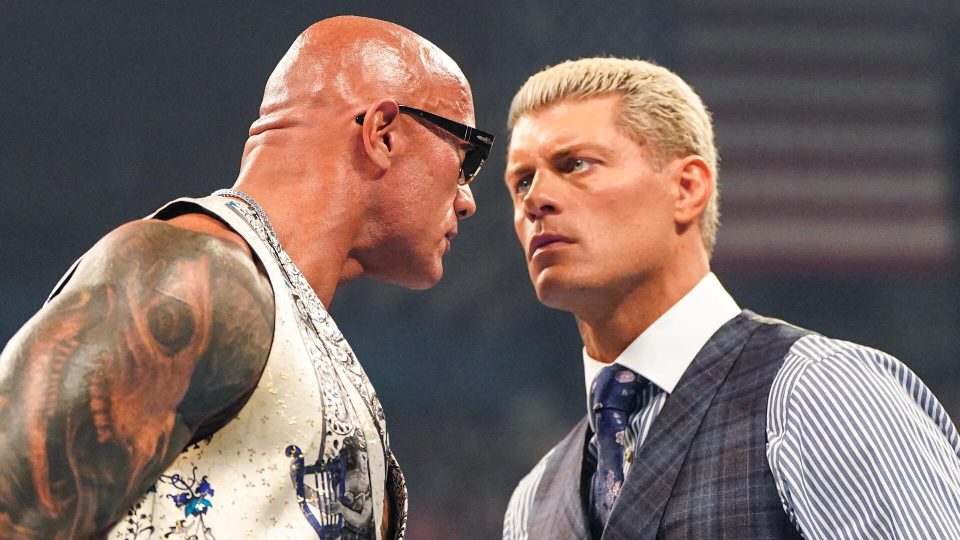 Cody Rhodes Rejected The Rock's WWE Pitch