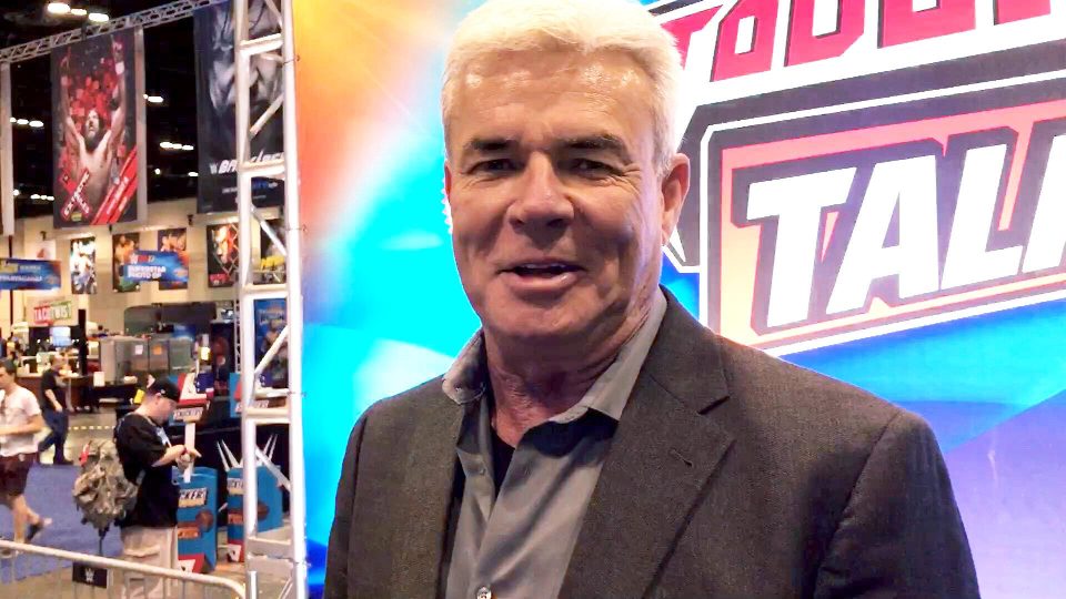 Eric Bischoff On When He’ll Step Away From Wrestling