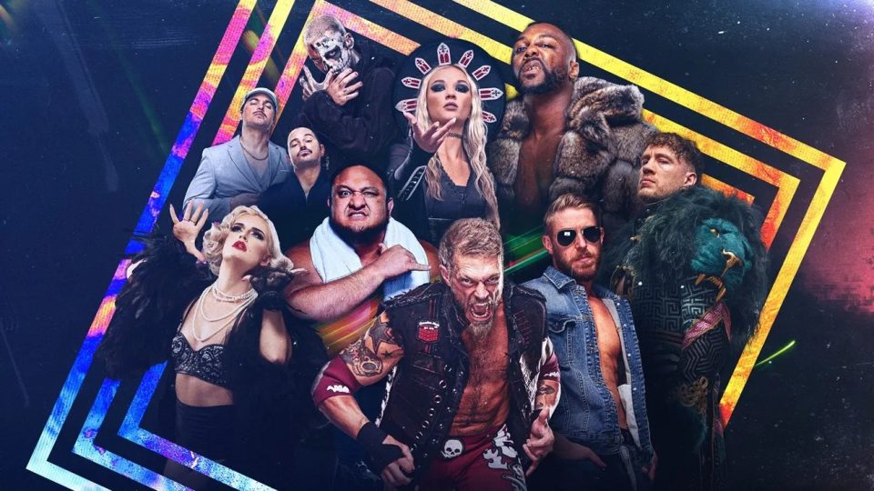 New AEW Signings Confirmed