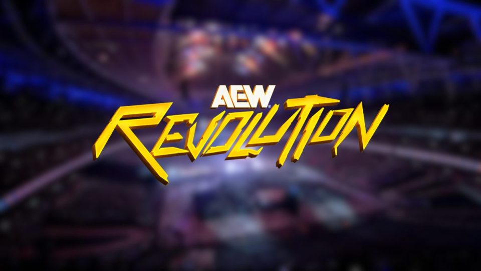 Possible Injury At AEW Revolution