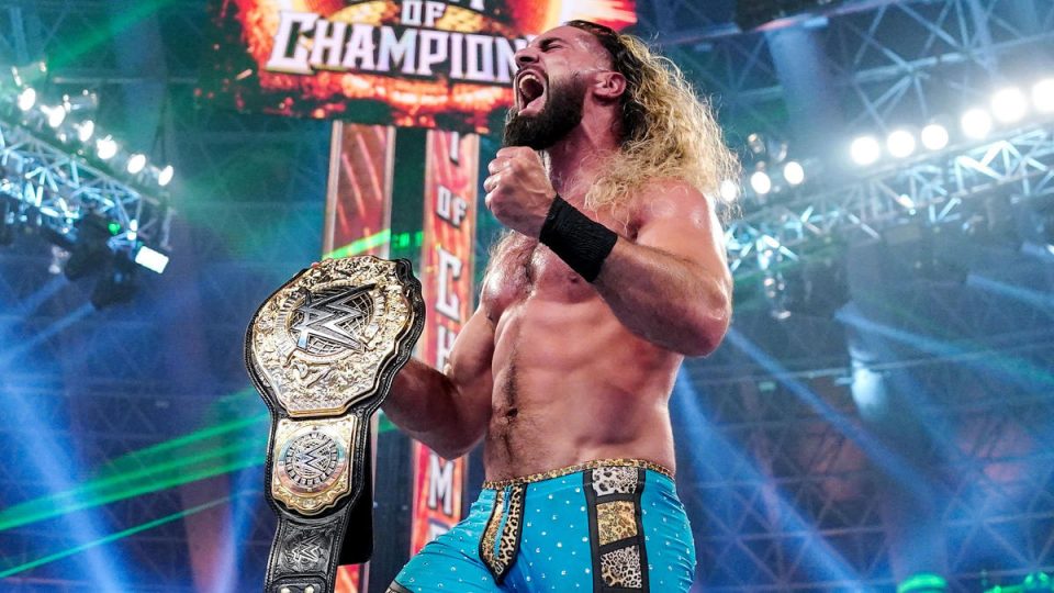 Seth Rollins Details Potential Timeline For WWE Retirement And Future Plans