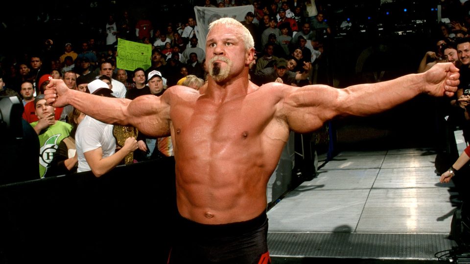 Scott Steiner Says The Numbers Add Up In Legendary "Steiner Math" Promo