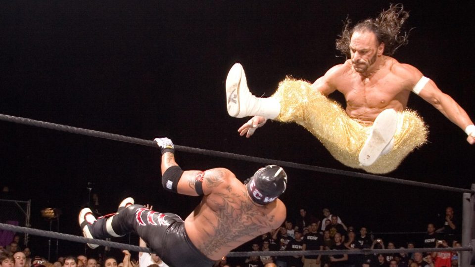 ECW Legend Sabu Names His 2 Favourite Opponents