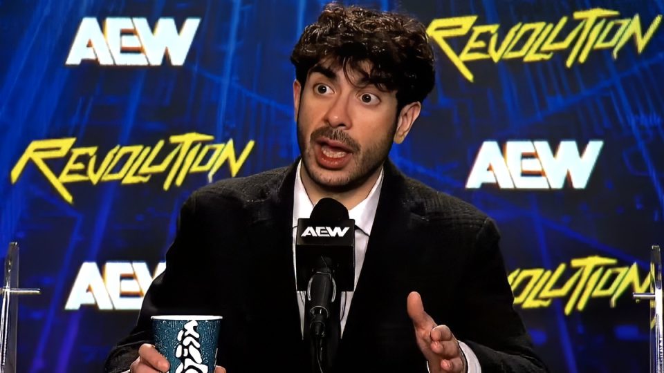 Tony Khan Elaborates On Decision To Move AEW To Smaller Venues