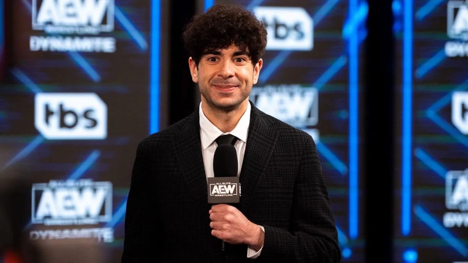 AEW Announces Special Episode Of Dynamite For Historic Moment, Tony Khan Comments