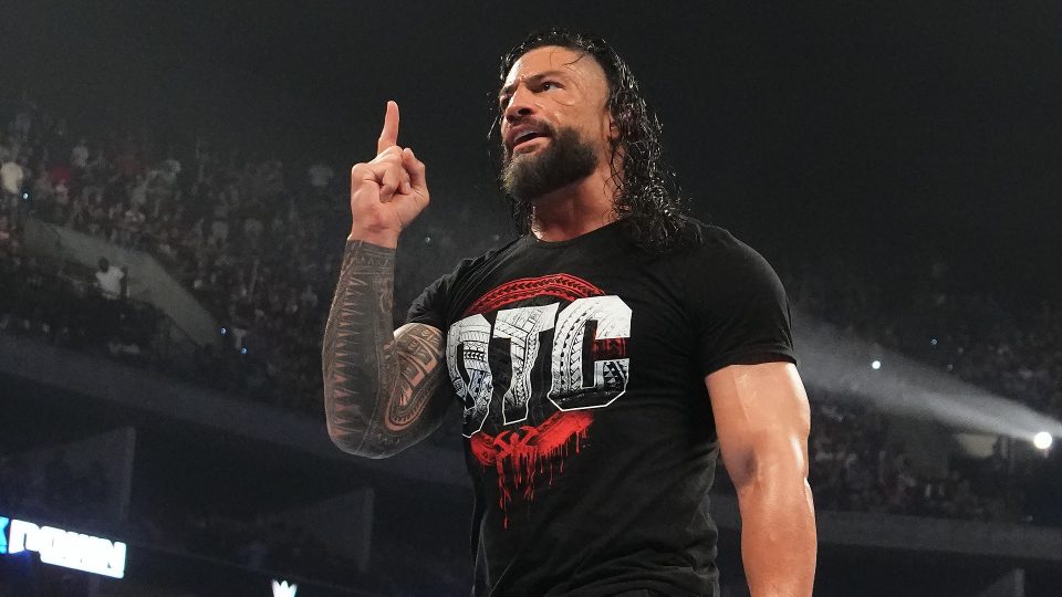 Ex-WWE Star Recalls Creative Instructions For Truly Bizarre Match With Roman Reigns