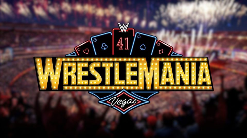 Competitors Announced For Unique Match Taking Place Over WWE WrestleMania Weekend