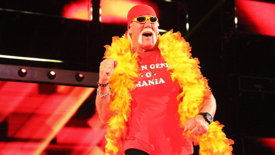 Hulk Hogan Claims He Wanted To Turn Heel And Become "Triple H" In 1990