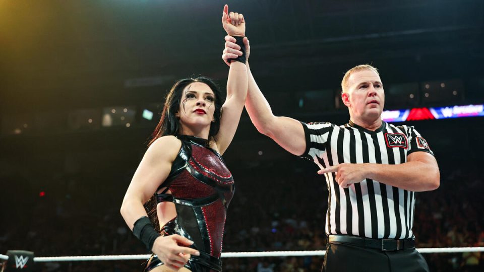 WWE NXT Star Stephanie Vaquer Officially Names Viral Move