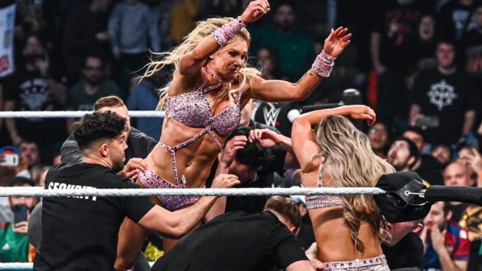 Charlotte Flair WWE