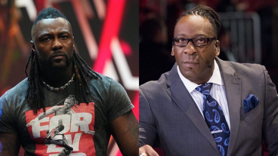Swerve Strickland Fires Jab At Booker T After AEW Dynasty Goes Off Air