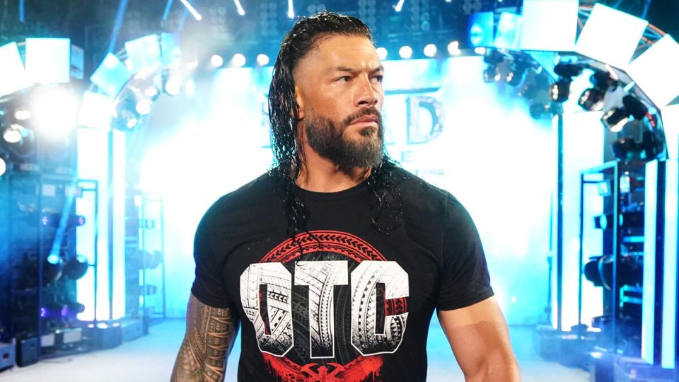 Current WWE Champion Eyes Dream Match With Roman Reigns: “He’s The Greatest”