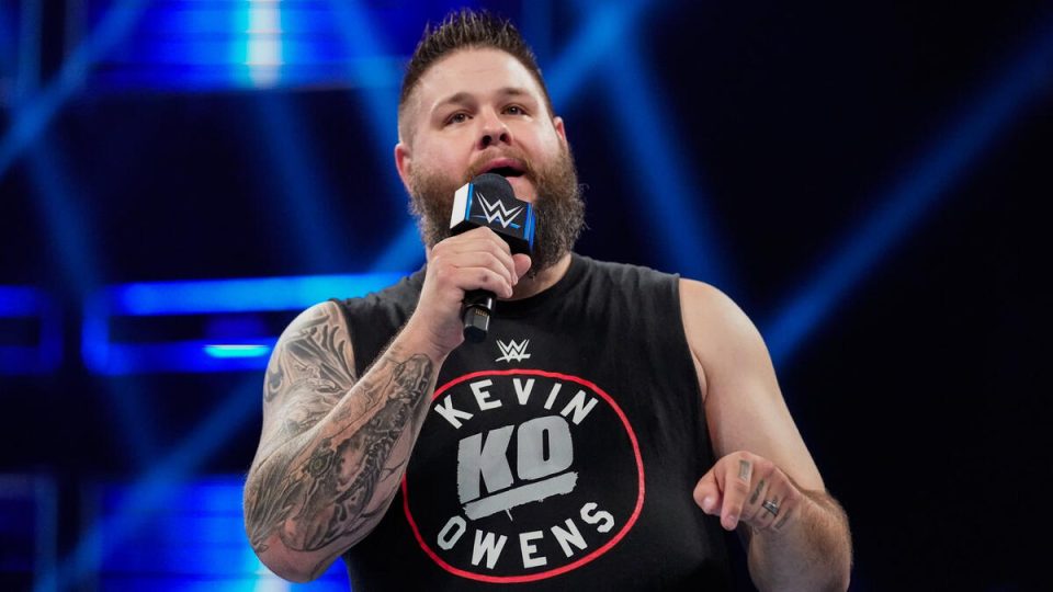 Kevin Owens Admits He Wasn't Sure Triple H's Unique Idea Would Work