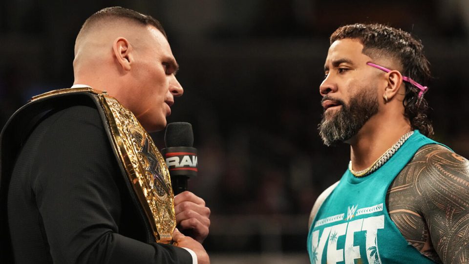 WWE WrestleMania 41 Betting Odds Released, Many Title Changes Expected Jey Uso Gunther