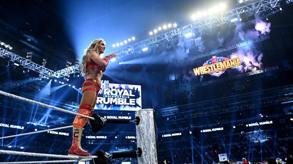 Charlotte Royal Rumble 2025