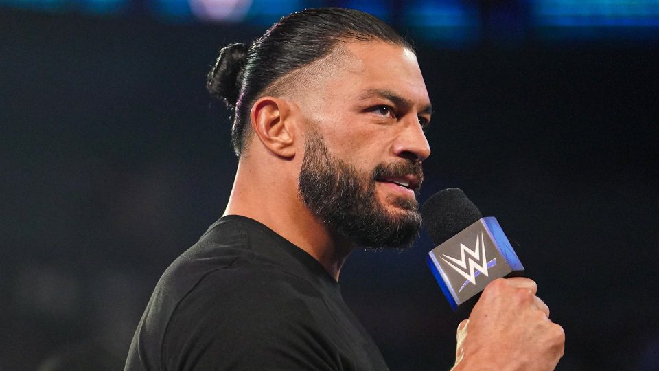 Roman Reigns Addresses Vince McMahon Allegations: "A Stain On WWE"