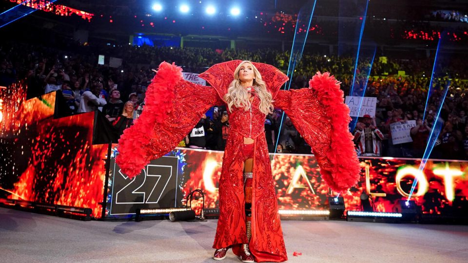 Charlotte Flair Reveals She Originally Pitched A Different Ring Name; Details How WWE Settled On The Alternative