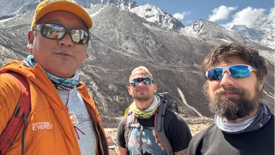 Darby Allin Breaks World Record On Mount Everest