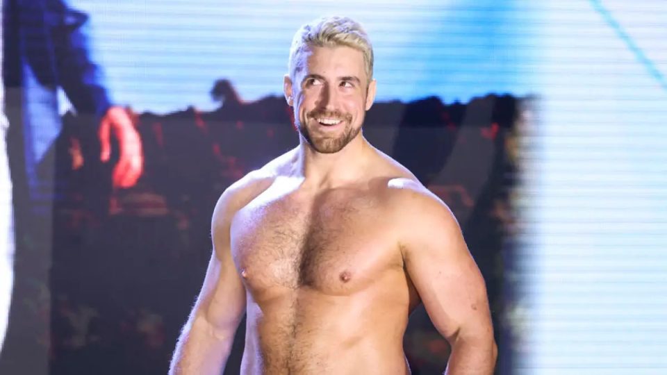 How Joe Hendry Kept His WWE WrestleMania Surprise A Secret