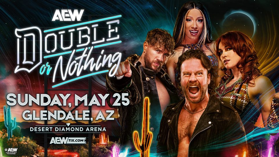 AEW Double or nothing