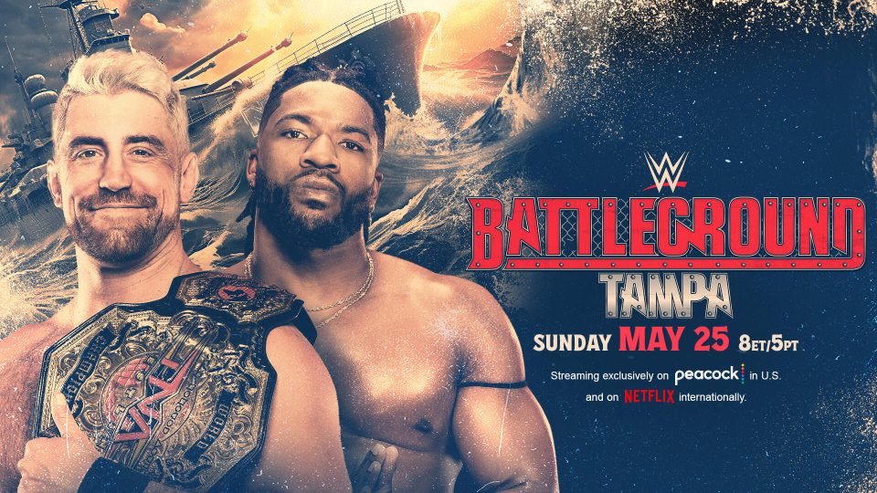 WWE NXT Battleground 2025